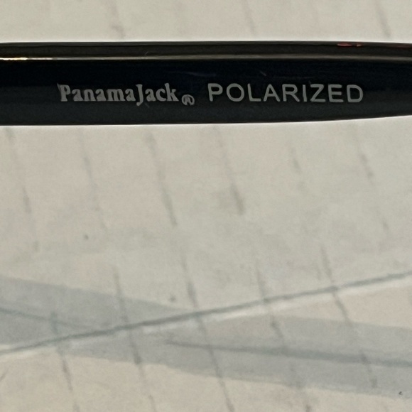 Panama Jack POLARIZED Aviator Sunglasses SR1120 FWG 100% UVA UVB Protection - Picture 9 of 10